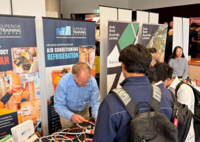 Connecting Students With Real Trade Career Opportunities