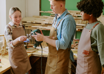 Why Hands-On Training Still Matters in a Digital World