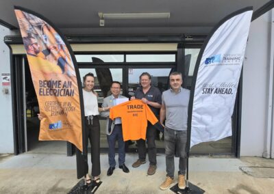 Expanding Global Pathways for Vietnam: STC Partners with AVTIP