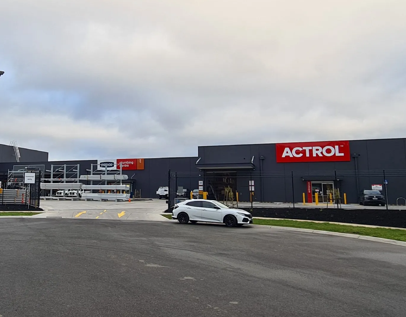 Actrol Location Actrol Location