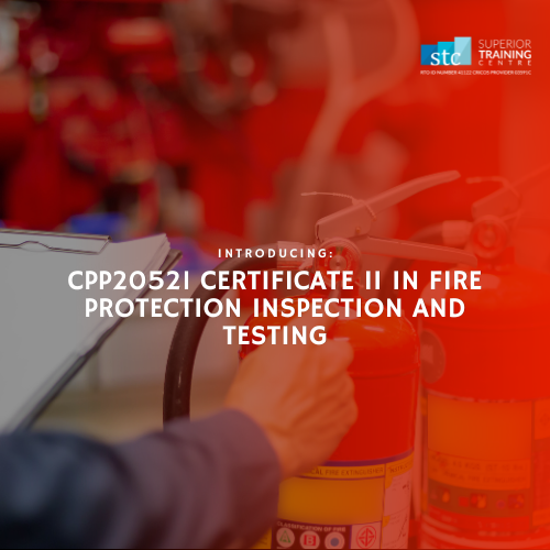 Certificate II in FIre Protection Certificate II in FIre Protection
