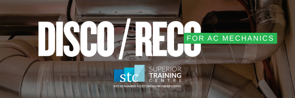 Disco Reco AC Mechanics