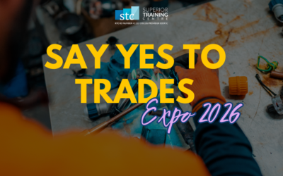 Say Yes to the Trades 2026: Building the Next Generation of Tradies