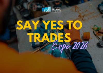 Say Yes to the Trades 2026: Building the Next Generation of Tradies