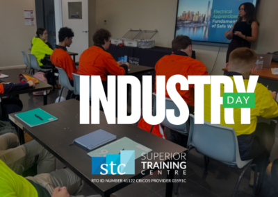 Industry Leaders Support Future Electrical Apprentices