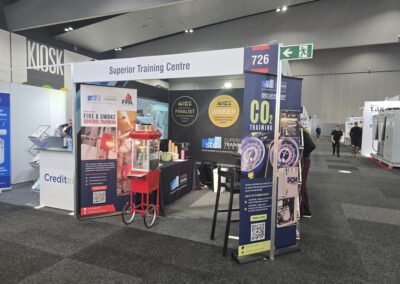 STC at ARBS 2026: Training, Innovation & The Future of HVACR