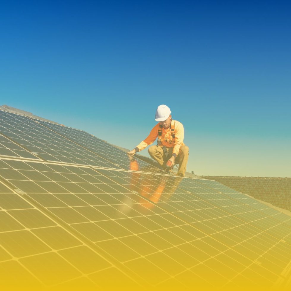 Solar Installation and Battery Storage | Superior Training Centre