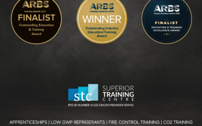 Superior Training Centre Returns to ARBS 2026: Training the Future of HVACR