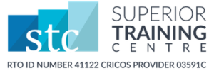 Superior Training Centre Logo