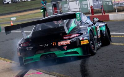Supporting Performance On and Off the Track