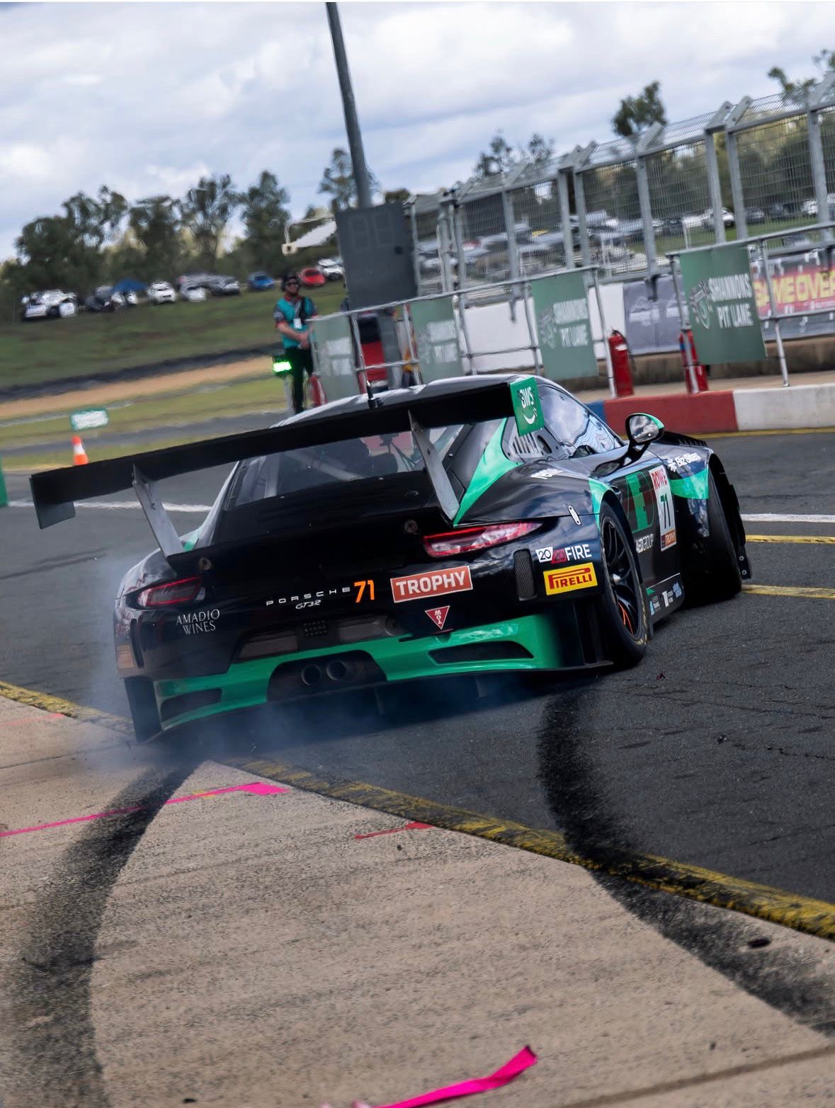 GT World Challenge GT World Challenge