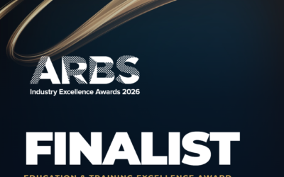 STC Named Finalist for ARBS 2026 Education & Training Excellence Award